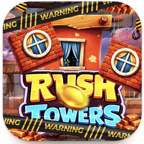 Rush of Towers app icon